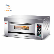 1 deck 2trays/gas oven for home baking/gas oven for bakery/bread bake oven